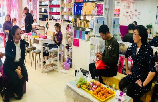 我們一直在努力，讓你成為想成為的人