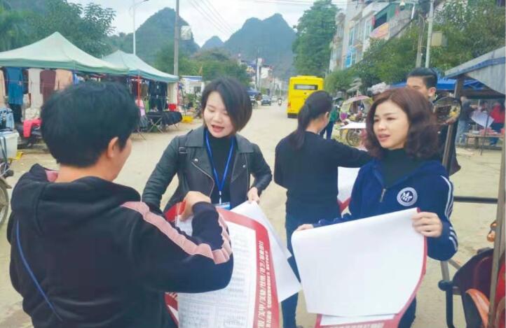 麗竹學(xué)校感恩行：所到之處，遍地花開(kāi)