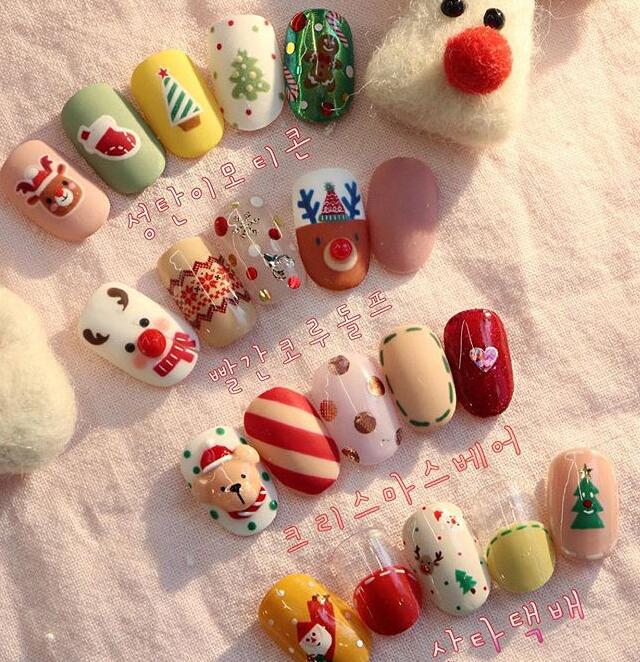 南寧美甲學(xué)校：溫柔？火熱？閃亮……統(tǒng)統(tǒng)滿足你