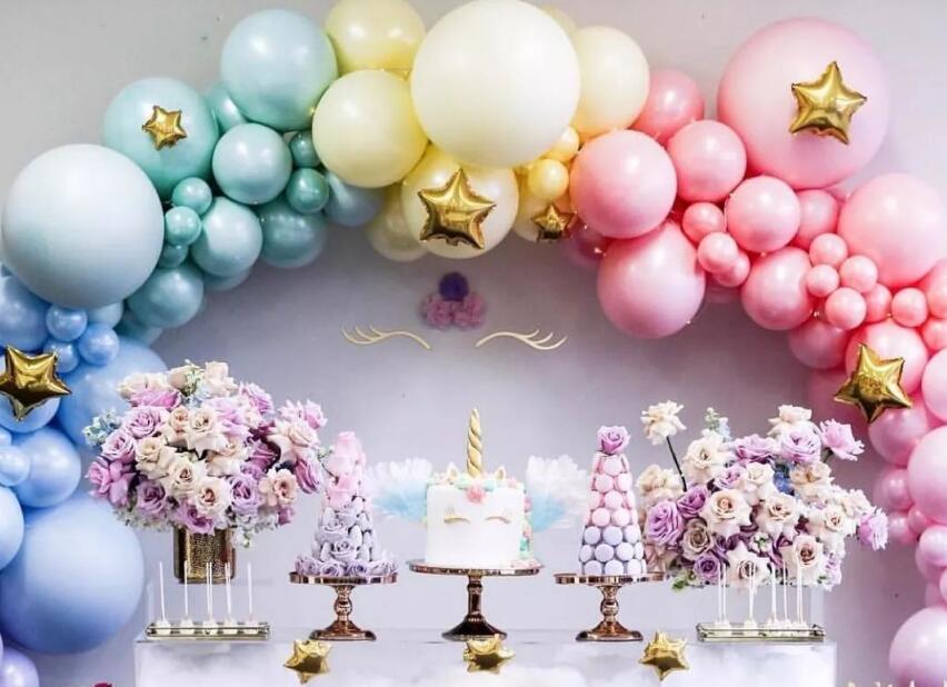 南寧花藝學(xué)校：5種不同類(lèi)別花藝氣球派對(duì)布置攻略