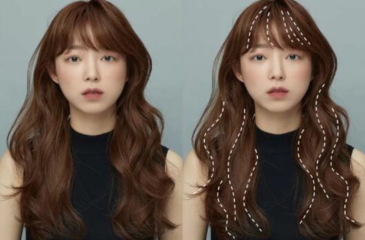 中長(zhǎng)發(fā)造型改造，南寧美發(fā)學(xué)校推薦