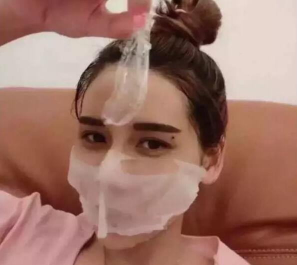 南寧紋繡學(xué)校：紋繡后要如何洗臉敷面膜？