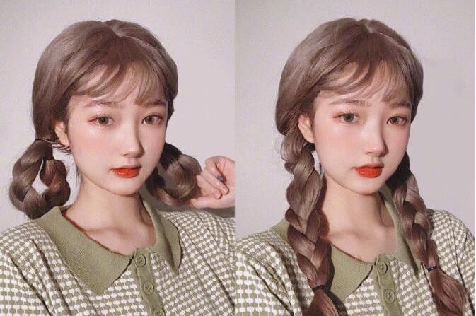 女團(tuán)編發(fā)教程，助你C位出道