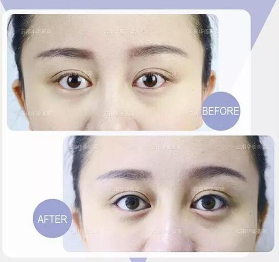 南寧紋繡學(xué)校：眼線一紋，勾人銷魂