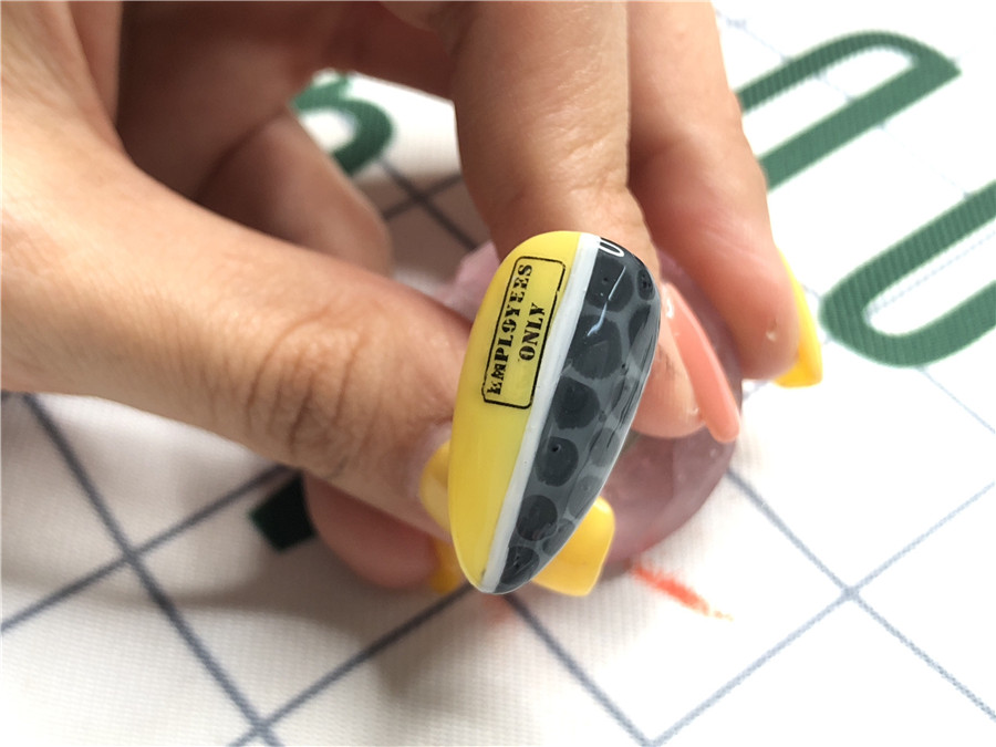 南寧美甲學(xué)校：Freestyle美甲款式