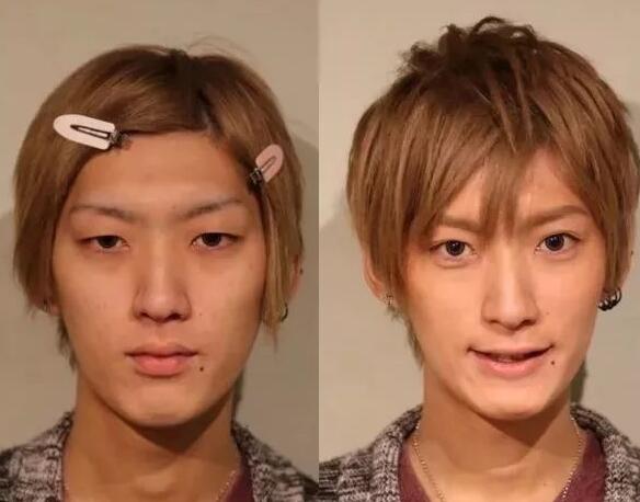 男性的化妝技巧分享，你想和南寧有實力的化妝學(xué)校學(xué)嗎