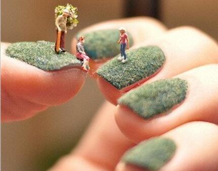 南寧美甲學校：如何讓甲油膠更牢固？