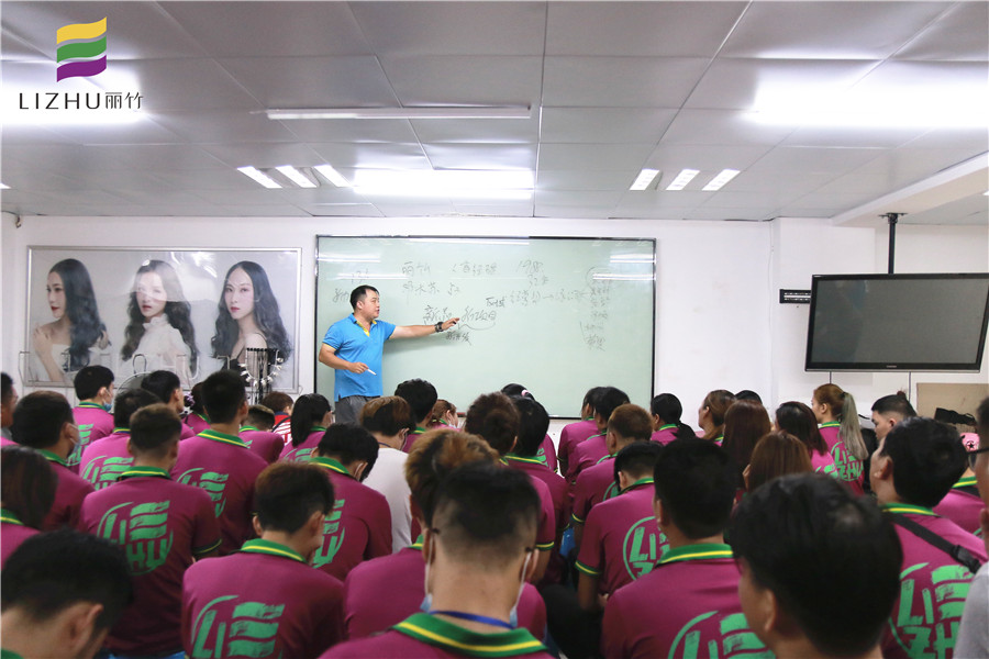 麗竹·萊熙又來為學(xué)員提供工作啦