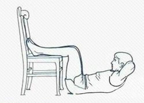 保護(hù)腰椎的小動作！