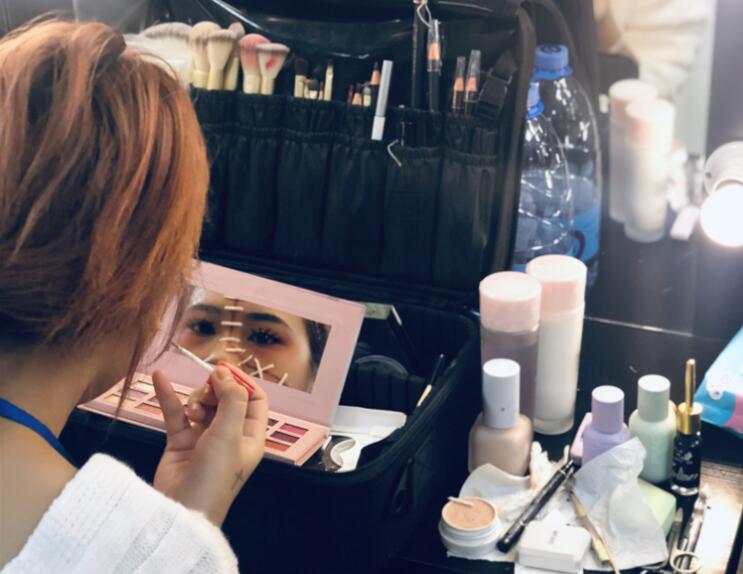 化妝培訓(xùn)：從無到會，從會到好