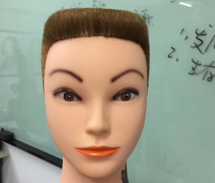 南寧美發(fā)學校：西裝頭的護理方法