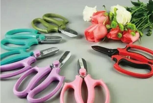 麗竹花藝培訓班教你如何使用花藝工具