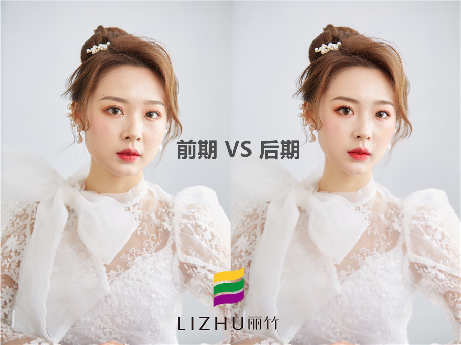 快來和廣西化妝培訓機構(gòu)學化妝師手機修圖