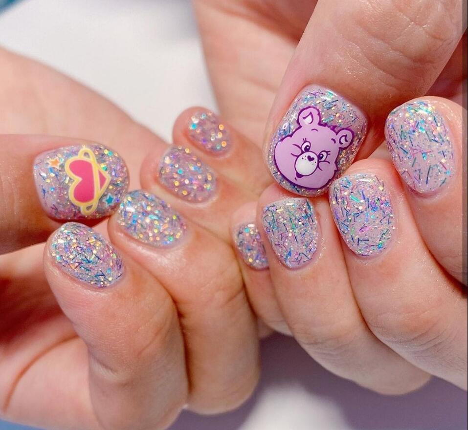 南寧美甲師培訓(xùn)學(xué)什么？就學(xué)這些爆款美甲款式啊