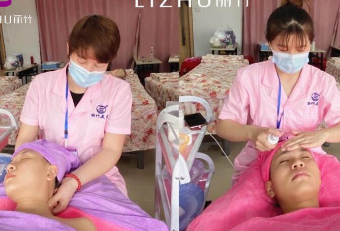 面部按摩的注意事項(xiàng)，南寧美容培訓(xùn)學(xué)院分享