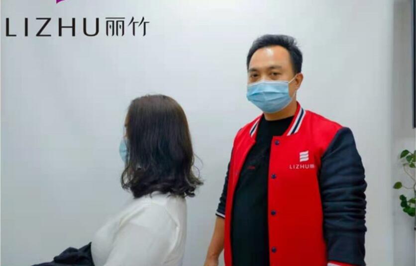 看學(xué)員作品，廣西專業(yè)美發(fā)學(xué)校教你選發(fā)色