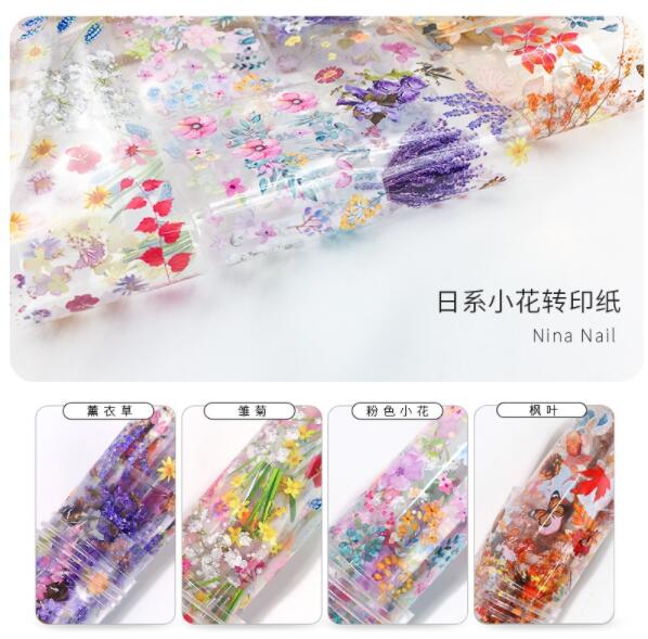 美甲轉(zhuǎn)印紙?jiān)趺床僮?？廣西南寧美甲學(xué)校手把手教你