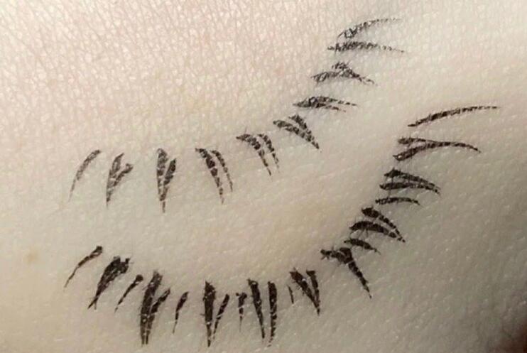 常用的下睫毛方法，南寧專業(yè)培訓(xùn)手把手教你