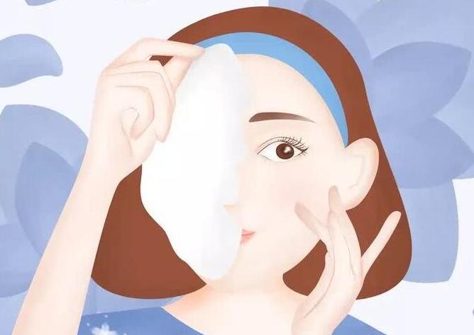 睡前正確護膚的手法，南寧口碑好的美容學校來教你