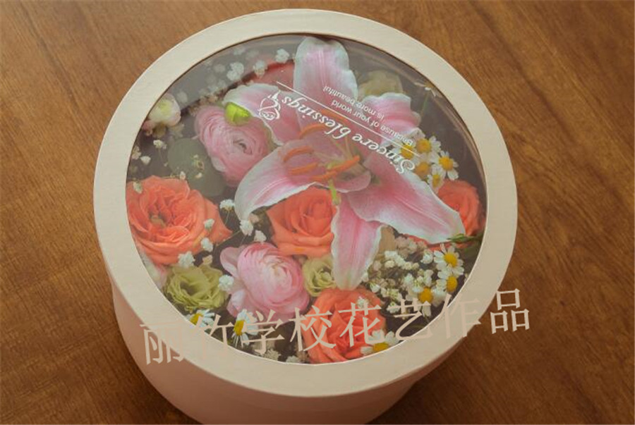 南寧花藝師培訓(xùn)學校：插花工具用途介紹