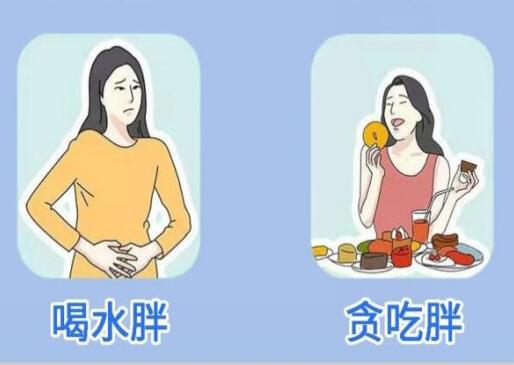 快來和廣西南寧美容培訓學校學習肥胖類型