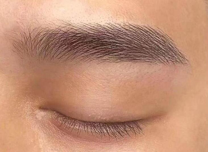 線條眉操作的知識點，廣西紋繡培訓已經(jīng)整理好啦