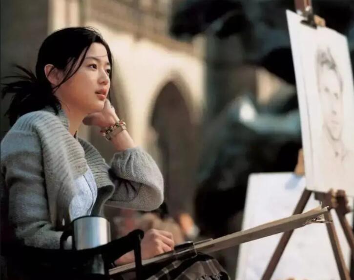 廣西花藝學校：那些與花相關的電影，驚艷了時光