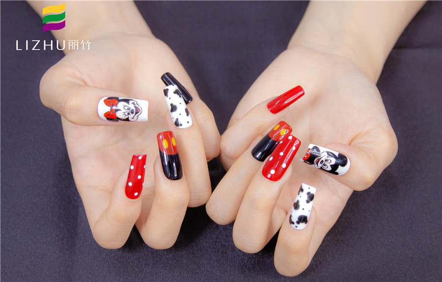 米奇彩繪美甲，廣西美甲排行榜推薦