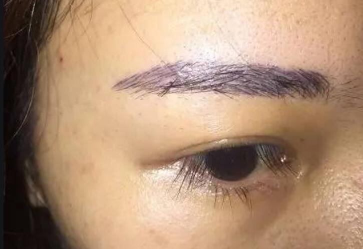 南寧技術(shù)好的學(xué)校教你如何避免暈色