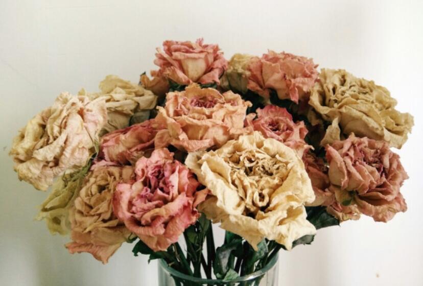 插干花有什么技巧？快來和南寧花藝培訓班學習下