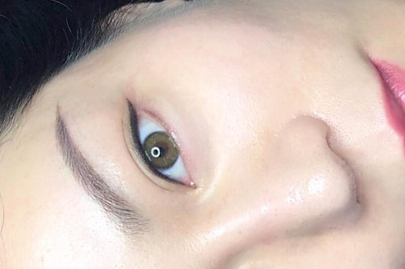 常見紋眉的三種類型，南寧正規(guī)紋繡學(xué)校都總結(jié)好了