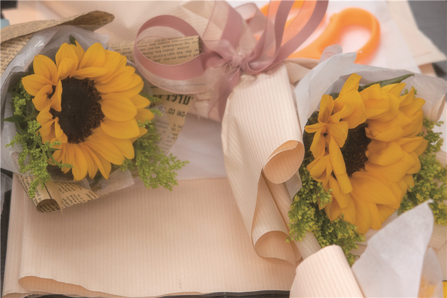 1分鐘就能學會的軟裝花藝布置要點，南寧花藝培訓教你