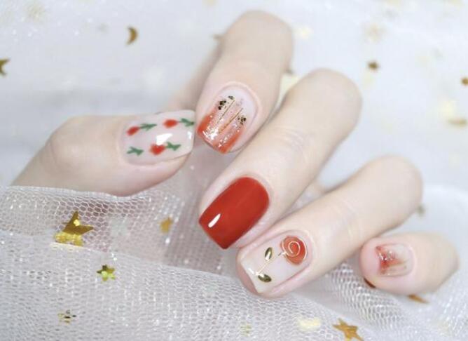 夏日美甲合輯，南寧有實(shí)力的美甲學(xué)校已經(jīng)準(zhǔn)備好了