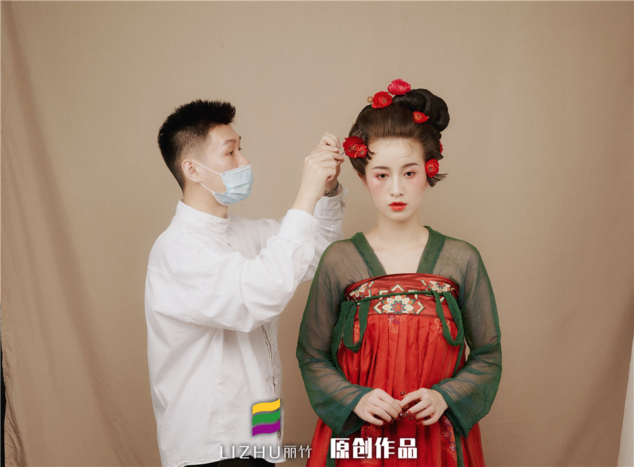 看不同朝代唇妝史，廣西化妝學(xué)校為你講述