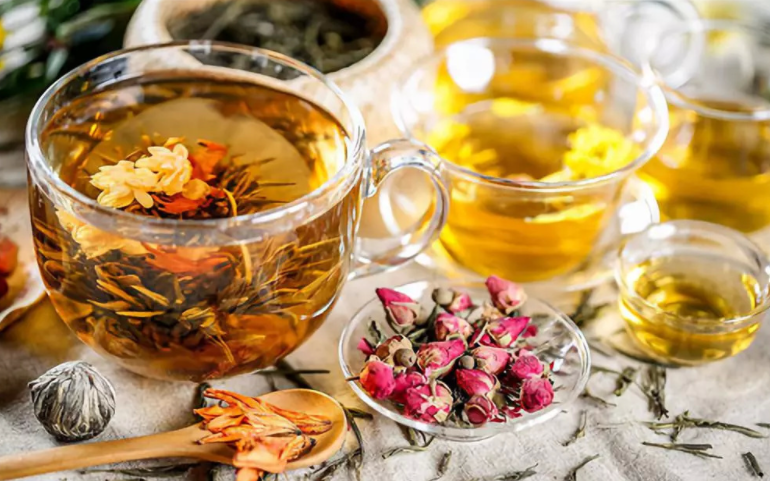 夏季養(yǎng)生茶來咯！趕緊給家人泡一杯吧