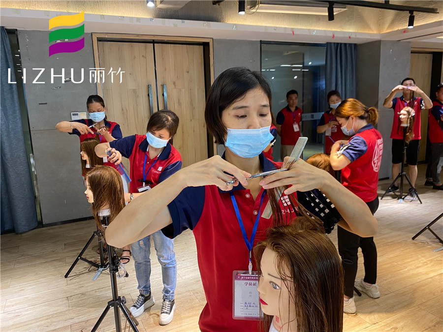 美發(fā)方圓三角是什么？來廣西美發(fā)學(xué)校課堂學(xué)習(xí)下吧