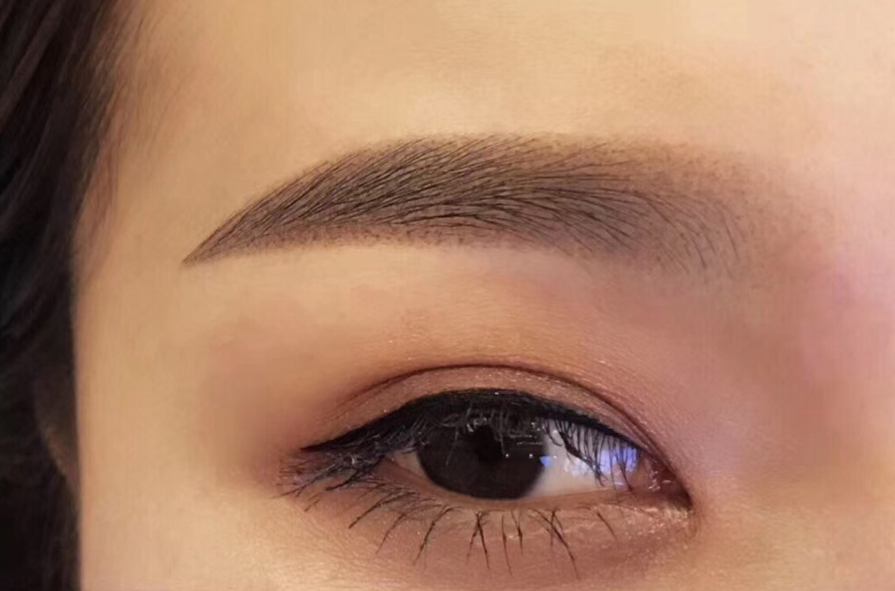 三伏天合適紋眉嗎？廣西紋繡學(xué)校專業(yè)解答