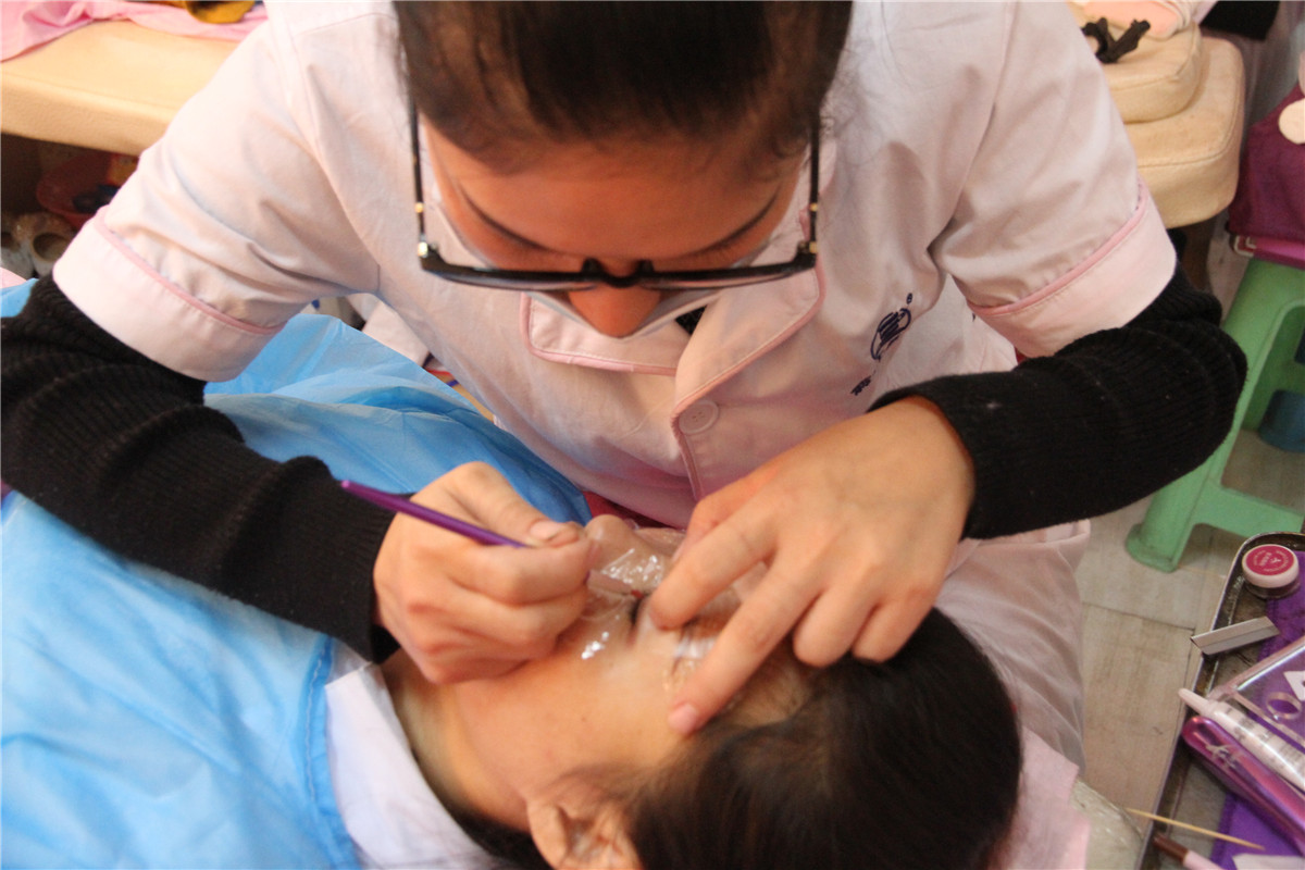 紋繡的蛻變！