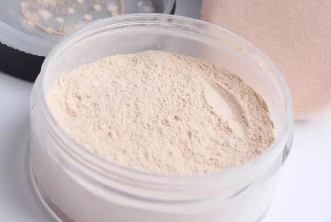 油皮定妝大法！