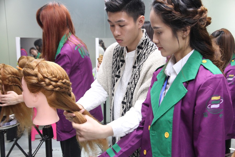 你有100種發(fā)型可以美翻整個(gè)人生！