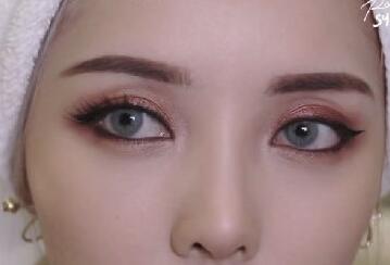 小眼睛適合哪些妝容？廣西化妝培訓(xùn)學(xué)校幫你答疑