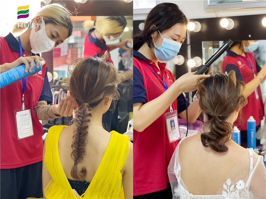 學(xué)化妝，還是要到南寧專業(yè)化妝培訓(xùn)學(xué)校