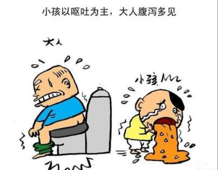 為什么你會(huì)夏季腹瀉？快來看看南寧美容學(xué)堂怎么說