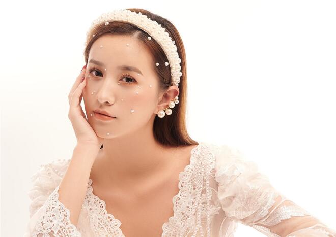 百搭韓系妝容教程，廣西化妝課堂教你