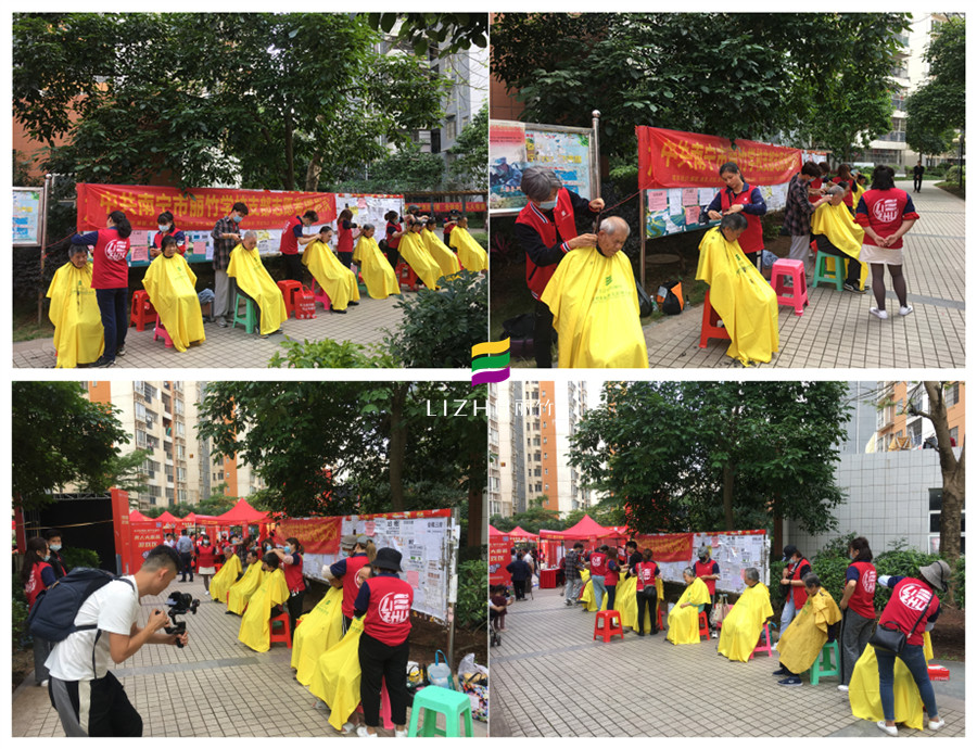 南寧學(xué)美發(fā)的學(xué)校提醒你去剪頭發(fā)這些事不能做！