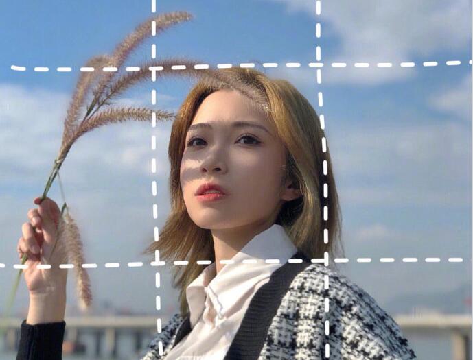 使用拍照構(gòu)圖妝容技巧，和廣西化妝培訓(xùn)班學(xué)習(xí)吧