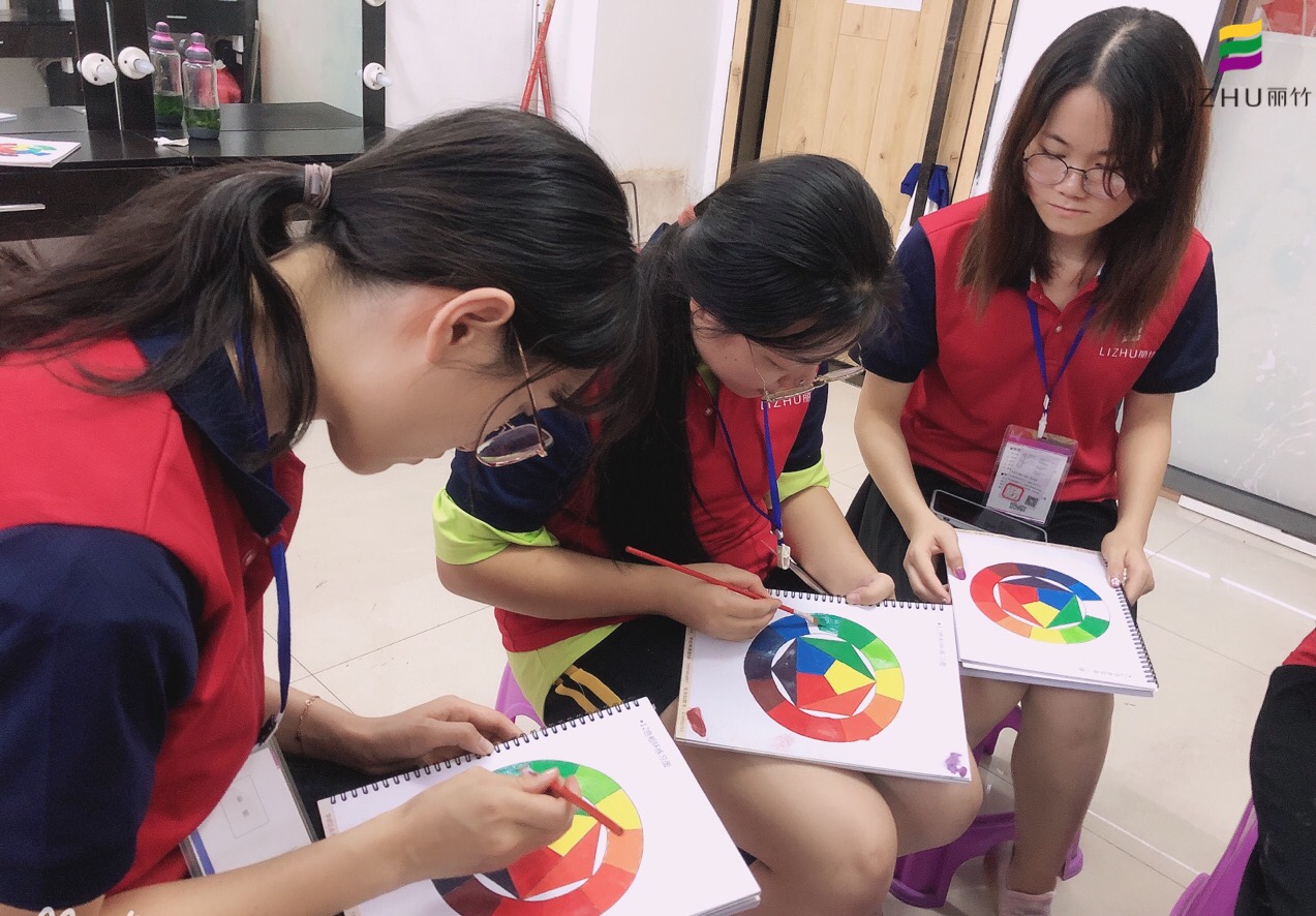 化妝為什么要學(xué)色彩？廣西彩妝培訓(xùn)分享