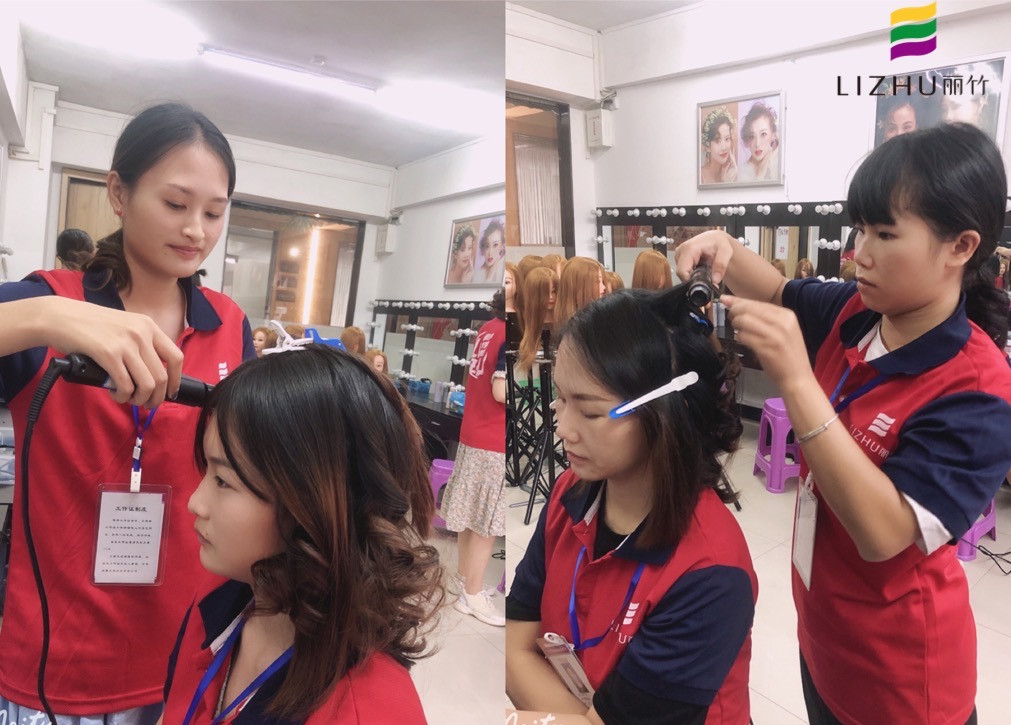 化妝學習電棒如何使用？南方正規(guī)化妝培訓教你技巧