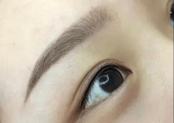 什么是霧眉？南寧紋繡培訓(xùn)學(xué)校為你講解