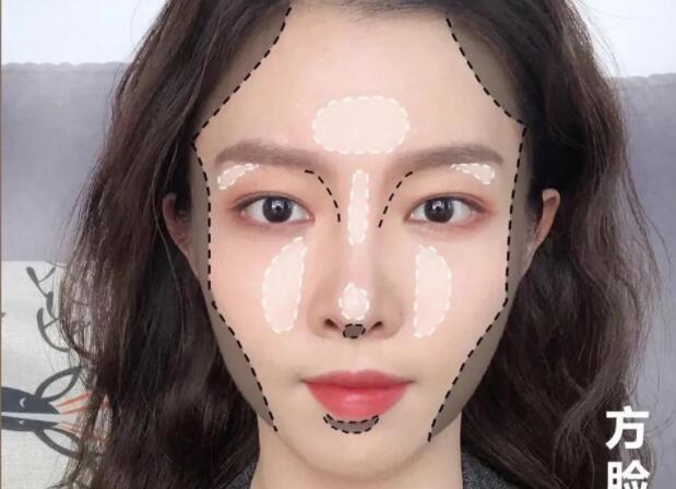 專(zhuān)業(yè)高光使用教程，告訴你南寧化妝學(xué)校哪家好